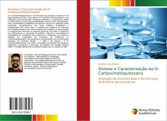 Síntese e Caracterização da O-Carboximetilquitosana - Lima Ribeiro, Charles