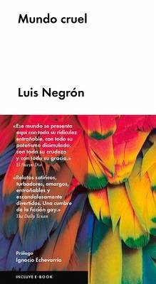 Mundo Cruel - Negrón, Luis