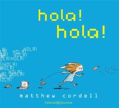 Hola, hola - Cordell, Matthew