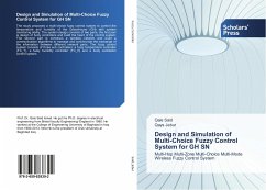 Design and Simulation of Multi-Choice Fuzzy Control System for GH SN - Said, Qais;Jebur, Qays