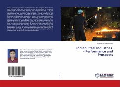 Indian Steel Industries - Performance and Prospects - Mohapatra, Prabir Kumar