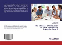 The Influence of Innovation on Small and Medium Enterprise Growth - Mwangi, Martin;Namusonge, Mary