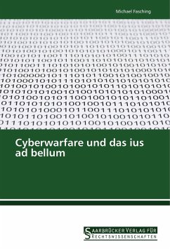 Cyberwarfare und das ius ad bellum - Fasching, Michael