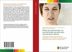 Efeito da laserterapia na sensibilidade gerada pelo clareamento dental - Bahls de Almeida Farhat, Patricia;dos Santos, Fábio André;Gomes, Osnara M.