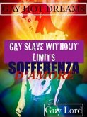 Gay slave without limits-Sofferenza d'amore. (eBook, ePUB)