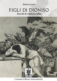 Figli di Dioniso (eBook, ePUB) - Conte, Roberto