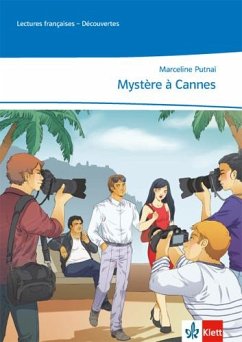 Mystère à Cannes - Putnai, Marceline