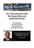 Internationaler Pakt für bürgerliche und politische Rechte