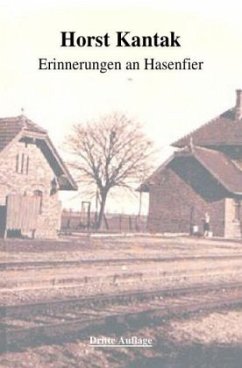 Erinnerungen an Hasenfier - Kantak, Horst