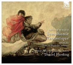 Symphonie Fantastique - Harding,Daniel/Schwedisches Rso