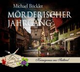 Mörderischer Jahrgang / Wein-Krimi Bd.3 (5 Audio-CDs)