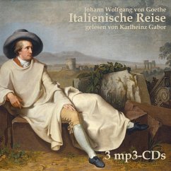 Italienische Reise - Goethe, Johann Wolfgang von