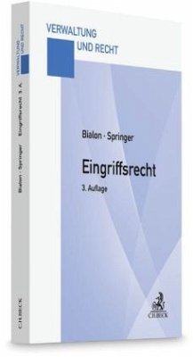 Eingriffsrecht - Bialon, Jörg; Springer, Uwe