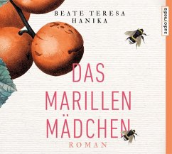 Das Marillenmädchen, 5 Audio-CDs - Hanika, Beate T.