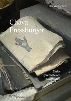 Chava Pressburger - Wonschik, Ilka