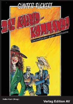 Cover Das Karbidkommando