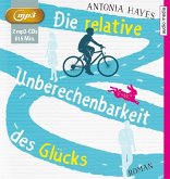 Die relative Unberechenbarkeit des Glücks, 2 MP3-CD