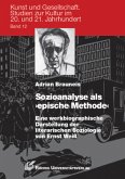 Sozioanalyse als 'epische Methode'