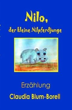 Cover Nilo, der kleine Nilpferdjunge