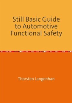 Still Basic Guide to Automotive Functional Safety - Langenhan, Thorsten