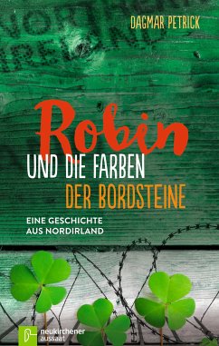 Robin und die Farben der Bordsteine (eBook, ePUB) - Petrick, Dagmar