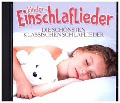 Kinder - Einschlaflieder, 1 Audio-CD - Various