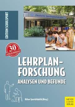 Lehrplanforschung (eBook, PDF) - Stibbe, Günter