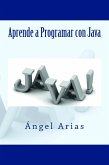Aprende a Programar con Java (eBook, ePUB)