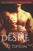 Her Viking's Desire: The Complete Collection (eBook, ePUB)