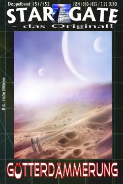 Cover STAR GATE 151-152: Götterdämmerung (eBook, ePUB)