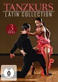 Tanzkurs - Latin Collection DVD-Box