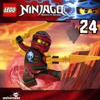 LEGO Ninjago Bd.24 (1 Audio-CD)