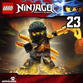 LEGO Ninjago Bd.23 (1 Audio-CD)