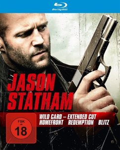 Jason Statham Box BLU-RAY Box
