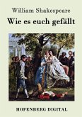 Wie es euch gefällt (eBook, ePUB)