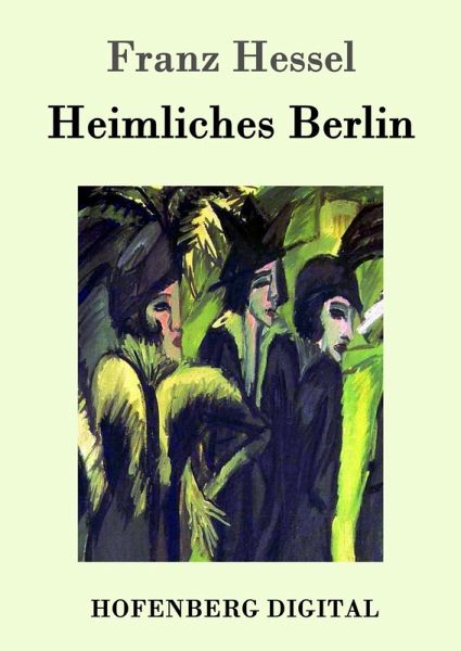 Heimliches Berlin (eBook, ePUB)