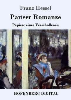Cover Pariser Romanze (eBook, ePUB)
