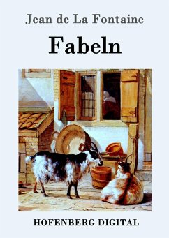 Fabeln (eBook, ePUB) - Jean De La Fontaine