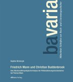 Friedrich Mann und Christian Buddenbrook (eBook, PDF)