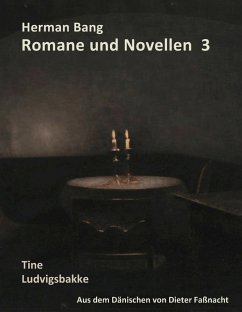 Herman Bang Romane und Novellen Band 3 (eBook, ePUB)