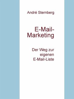 Cover E-Mail-Marketing (eBook, ePUB)