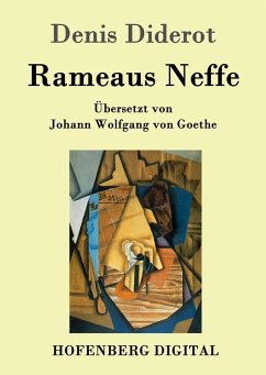 Rameaus Neffe (eBook, ePUB) - Denis Diderot