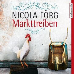 Markttreiben / Kommissar Weinzierl Bd.8 (MP3-Download) - Förg, Nicola