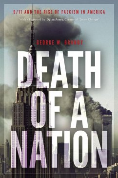 Cover Death of a Nation: 9/11 and the Rise of Fascism in America (eBook, ePUB)