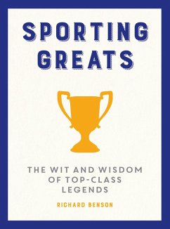 Sporting Greats (eBook, ePUB) - Benson, Richard
