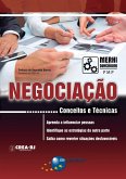 Negociação: conceitos e técnicas (eBook, ePUB)