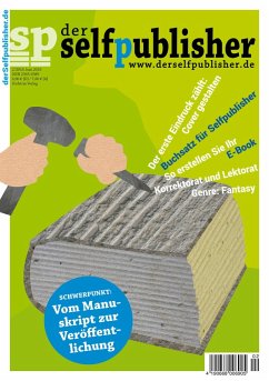 der selfpublisher 2, 2-2016, Heft 2, Juni 2016 (eBook, PDF) - Piwowarski, Jaroslaw; Zipperling, Jasmin; Tischer, Wolfgang; Schmit, Friederike M.; Brunn, Ina von; König, Nicole; Radke, Horst-Dieter