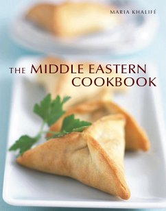 Middle Eastern Cookbook (eBook, ePUB) - Khalife, Maria