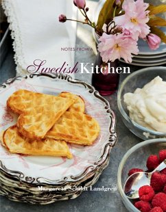 Cover Notes from a Swedish Kitchen (eBook, ePUB)