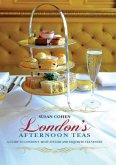 London's Afternoon Teas (eBook, ePUB)